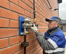 В Тверской области с использованием мер социальной поддержки газифицировано 900 домовладений