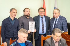 Главный сварщик «Газпром газораспределение Тверь» награжден бронзовой медалью XXIX Московского международного Салона «Архимед»