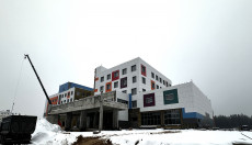 В Твери газифицирована новая областная детская больница