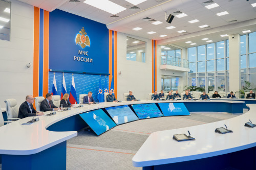 Подписано соглашение о взаимодействии между МЧС России и ООО «Газпром межрегионгаз» Подписано соглашение о взаимодействии между МЧС России и ООО «Газпром межрегионгаз»