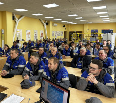 В «Газпром газораспределение Тверь» прошел семинар для специалистов по техническому обследованию подземных газопроводов 