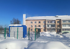 В городе Бологое Тверской области газифицирована новая котельная